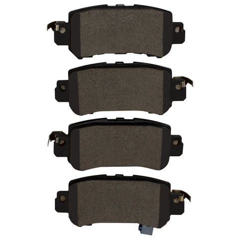 DFC 13-18 Mazda Cx-5 Rear 4000 Hybridynamic Brake Pads - 4000-1624-00