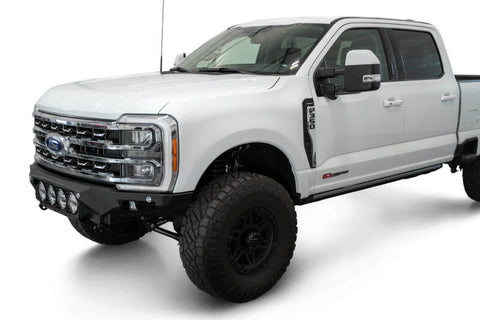 ADD 2023+ Ford F-250/350 Super Duty Bomber Front Bumper - F810014110103