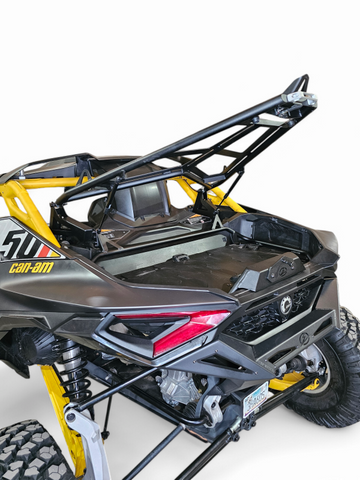 Elektric Offroad 2024+ Can Am Maverick R Volt Tire Rack - PBB220006