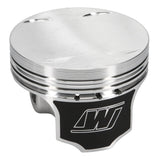 Wiseco Nissan CA18DET 4vp Flat Top * Turbo * Piston Shelf Stock - 6630M835