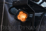 Diode Dynamics Stage Series C1 LED Pod Sport - White Wide Standard BBL Each - DD6442S