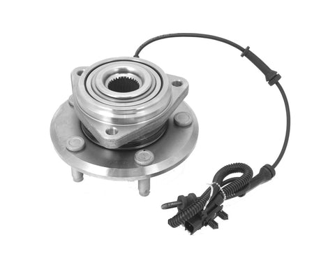 Omix Front Axle Hub Assembly- 07-18 Jeep Wrangler JK - 16705.14