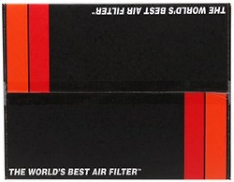 K&N 15-18 Ford Edge V6 3.5L F/I High Flow Performance Intake Kit - 77-2592KS