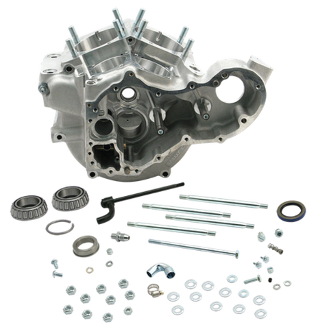 S&S Cycle 48-64 BT w/ Stock Bore Super Stock Generator Style Crankcase - 31-0008