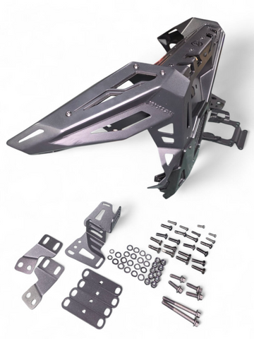 Elektric Offroad 2026+ Kawasaki Teryx H2 Front Bumper - FWB420001