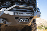 DV8 Offroad 20-23 GMC Sierra 2500/3500 Spec Series Front Bumper - FBGC2-01