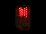 ANZO 2004-2006 Ford F-150 LED Taillights Smoke - 311171