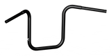 Burly Brand Ape Hanger 12in - Black - B12-1700TFB