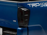 Raxiom 16-23 Toyota Tacoma LED Tail Lights- Blk Housing (Smoked Lens) - TT32385