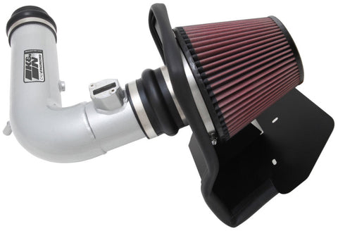 K&N 11 Ford Explorer 3.5L V6 Performance Intake Kit - 77-2575KS