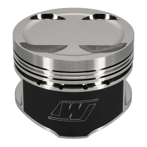 Wiseco Toyota 3SGTE 4v Dished -6cc Turbo 86mm Piston Shelf Stock - 6615M86AP