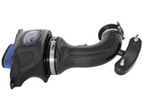 aFe Momentum Black Series Carbon Fiber Intake System P5R 14-17 Chevy Corvette 6.2L (C7) - 52-74201-C