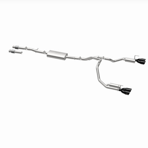 Magnaflow 2021 GMC Yukon XL / Chevy Suburban / Cadillac Escalade ESV Street Series Cat-Back Exhaust - 19543