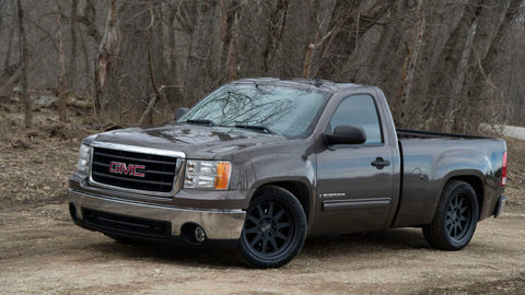 Ridetech 07-13 Silverado Sierra 1500 2WD StreetGrip System - 11700110
