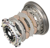 OS Giken Mazda RX8 13B-MSP TS Series Twin Plate Clutch - Requires MZ121-BC50M - MZ101-BC5