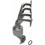 MagnaFlow Direct Fit Catalytic Converter 09 Toyota Venza 2.7L - 51381