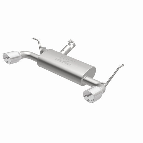 MagnaFlow SYS A/B 07-14 Jeep Wrangler JK  3.8/3.6 L Stainless Steel - 15178
