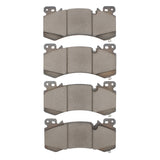 R1 21-26 GMC Yukon Xl Front Optimum OE Brake Pads - 2552-2407-00