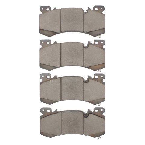 R1 21-26 GMC Yukon Xl Front Optimum OE Brake Pads - 2552-2407-00