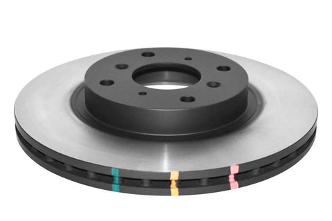 DBA 92-96 Honda Prelude (VTEC Model) Front 4000 Series Plain Rotor - 4200