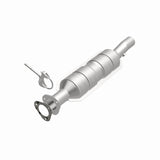 Magnaflow Conv DF 07-08 E-350 Super Duty 5.4 & 6.8 L OEM Underbody - 52228
