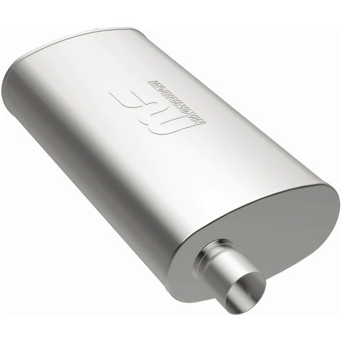 MagnaFlow Muffler Mag SS 22X5X11 3X3 O/O - 12578
