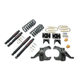 Belltech LOWERING KIT WITH ND2 SHOCKS - 953ND