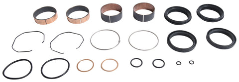 Pivot Works 16-18 Suzuki RMZ250 Fork Rebuild Kit - W/Bushings & Seals - PWFFK-S20-000
