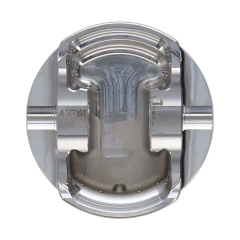 Manley Chrysler 6.2L Hemi Platinum Pistons 4.090in Bore -6.5cc Dish 3.579in stroke - 597900C-8