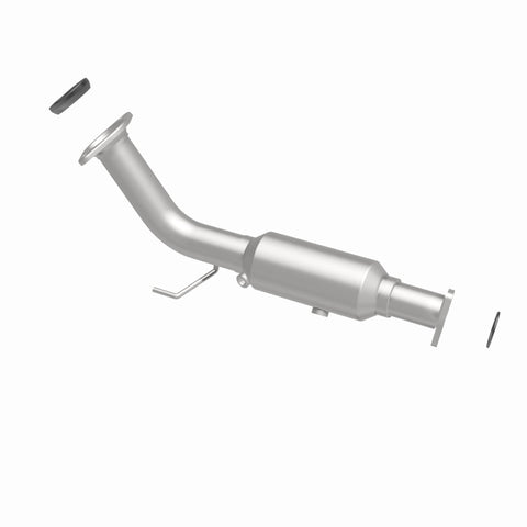 MagnaFlow California Converter Direct Fit 02-06 Acura RSX L4 2.0L / 02-05 Honda Civic L4 2.0L - 5461142