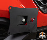 Mishimoto 2022+ Subaru WRX License Plate Relocation Kit - MMLP-WRX-22