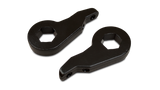 Body Armor 4x4 2020+ GMC/Chevy 2500HD/3500HD 4WD 1.5in-2in Key and Shock Extender - 504014-GM