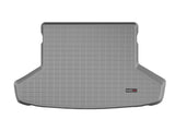 WeatherTech 12+ Toyota Prius V Cargo Liners - Grey - 42537