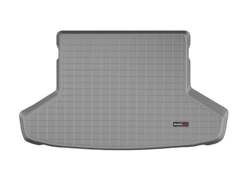WeatherTech 12+ Toyota Prius V Cargo Liners - Grey - 42537