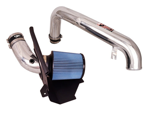 Injen 15-18 Ford Focus ST 2.0L (t) 4cyl Black Short Ram Intake w/MR Tech & Heat Shield - SP9002BLK
