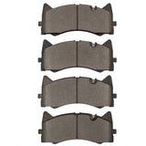 R1 15-21 Mercedes-Benz C63 AMG Front Optimum OE Brake Pads - 2551-1873-00