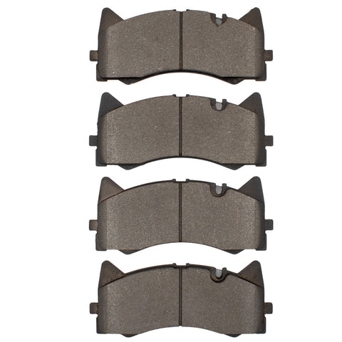 R1 15-21 Mercedes-Benz C63 AMG Front Optimum OE Brake Pads - 2551-1873-00