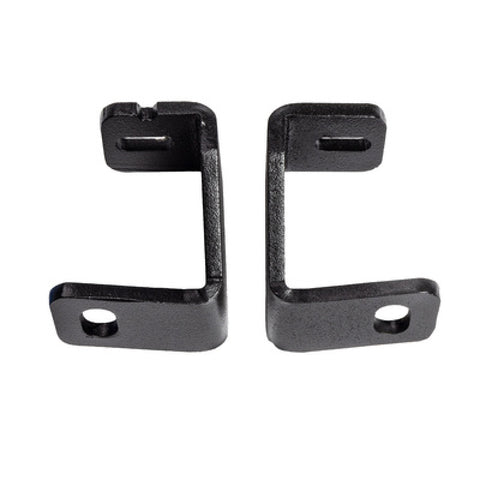 Go Rhino 15-19 Ford F-150 XE Hood Hinge Cube Light Mount - 732270T