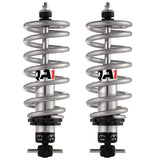 QA1 GM Pro Front Coil-Over System - Double Adj. - 8in x 600lbs/in - Flat Large - Aluminum - GD401-08600C