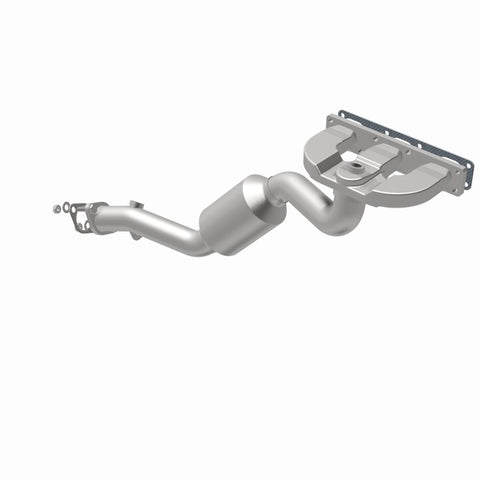 MagnaFlow Direct Fit Catalytic Converter BMW 3 01-06 Front OEM - 49758