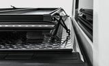 Access LOMAX Tri-Fold Cover 2019 Dodge Ram 1500 5Ft 7 In Box (Exc 2019 Classic) - Blk Diamond Mist - B0040059