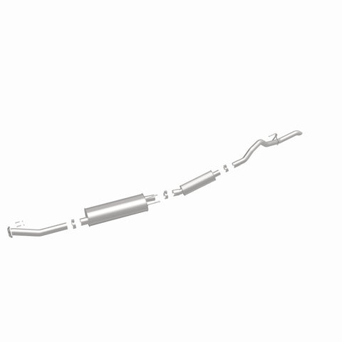BRExhaust Exhaust Kit 15-19 Ford Transit-250 Transit-350 HD Transit-350 3.7L - 106-0782