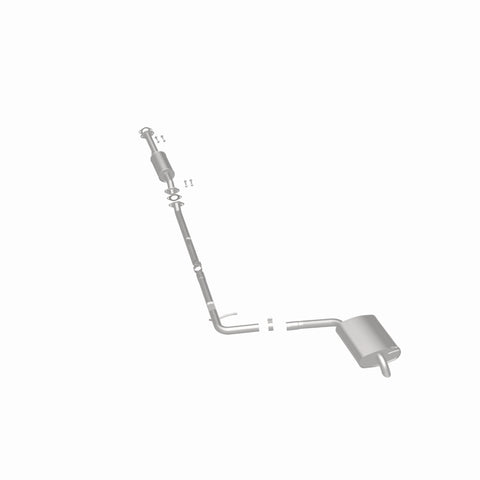BRExhaust Exhaust Kit Replacement Kia - 106-1053