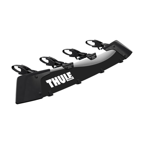 Thule AirScreen XT Roof Rack Wind Fairing M - 38in. (Black) - 870201