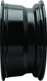 QuadBoss Barbwire 14X7 - 5+2 - 4/110 - Milled - 608573