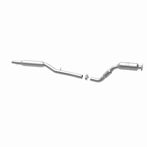 MagnaFlow Right Side Direct Fit Catalytic Converter California Grade 06-08 Audi A6 Quattro 3.2L - 5461133