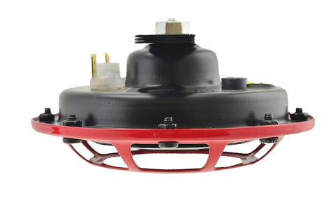 Hella Supertone Horn 12V 500 Hz High-Tone w/ Bracket - H31631021
