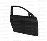 Seibon 04-10 RX-8 Carbon Fiber Front Doors - DD0405MZRX8-F