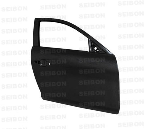 Seibon 04-10 RX-8 Carbon Fiber Front Doors - DD0405MZRX8-F