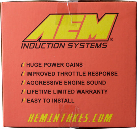 AEM 03-05 Neon SRT-4 Turbo Blue Short Ram Intake - 22-425B